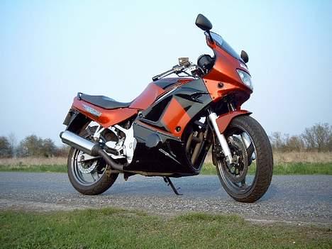 Suzuki GS 500 E billede 5