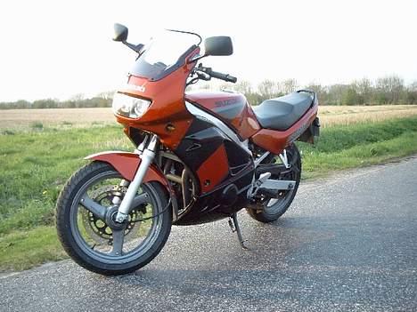 Suzuki GS 500 E billede 6