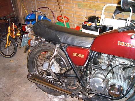 Honda cb400four super sport billede 2