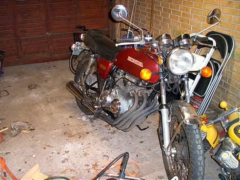 Honda cb400four super sport billede 3