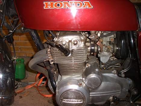 Honda cb400four super sport billede 4