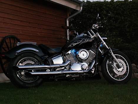 Yamaha Dragstar XVS 1100 billede 6