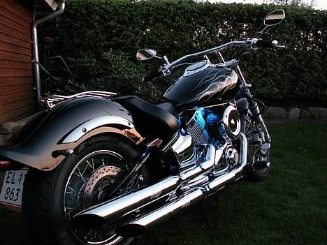 Yamaha Dragstar XVS 1100 billede 7