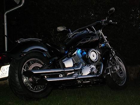 Yamaha Dragstar XVS 1100 billede 8