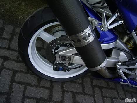 Yamaha r1 - anden r1 billede 4