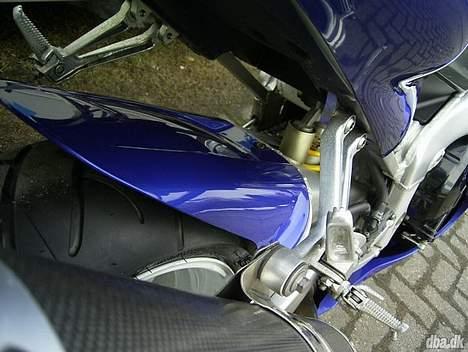 Yamaha r1 - det er bare kanon design billede 5