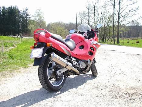 Suzuki gsx600f billede 2