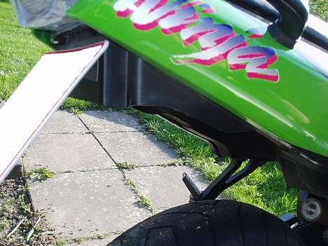 Kawasaki zx6r  billede 9