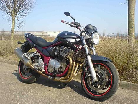 Suzuki GSF 1200 Bandit billede 1