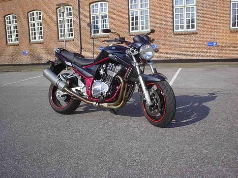 Suzuki GSF 1200 Bandit billede 2