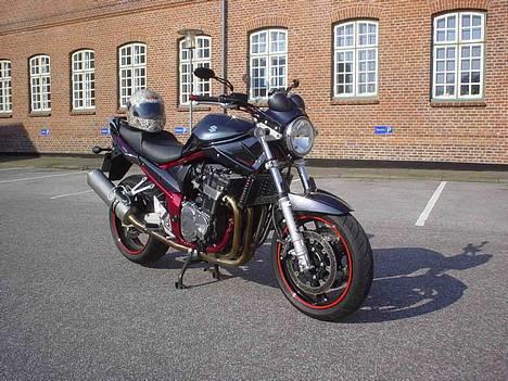 Suzuki GSF 1200 Bandit billede 3