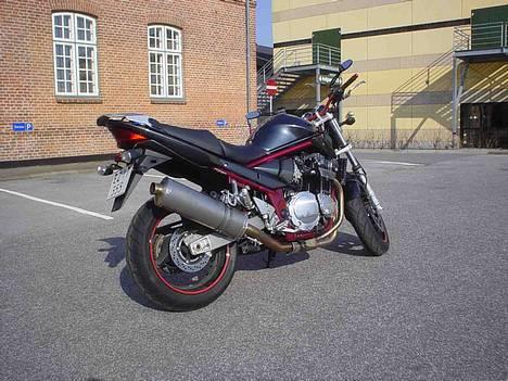Suzuki GSF 1200 Bandit billede 4