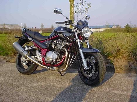 Suzuki GSF 1200 Bandit billede 5
