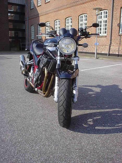 Suzuki GSF 1200 Bandit billede 6