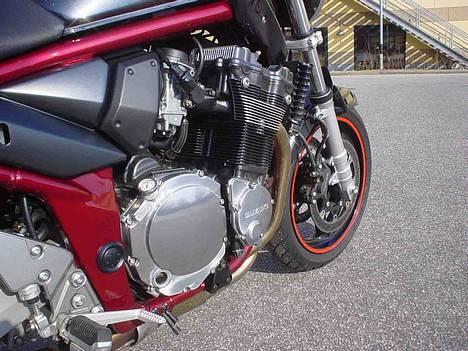 Suzuki GSF 1200 Bandit billede 7