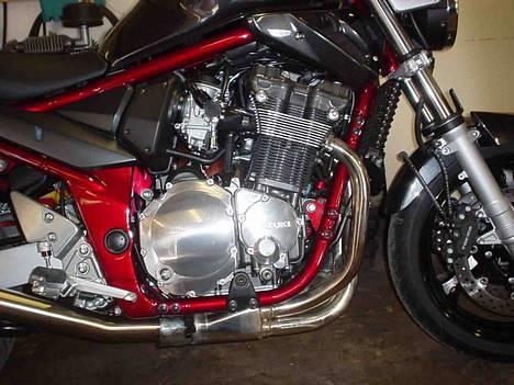 Suzuki GSF 1200 Bandit billede 8