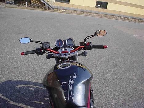 Suzuki GSF 1200 Bandit billede 9