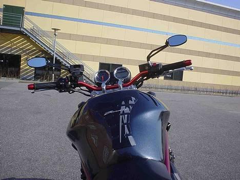 Suzuki GSF 1200 Bandit billede 10