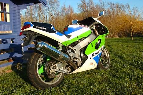 Kawasaki ZXR 750/948RR billede 2