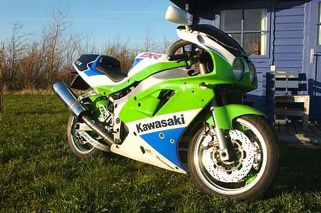 Kawasaki ZXR 750/948RR billede 3