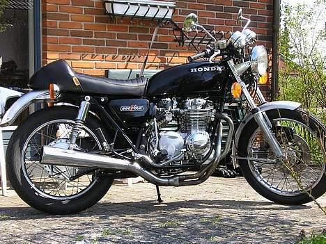 Honda CB550K3 billede 1