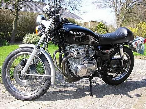 Honda CB550K3 billede 2