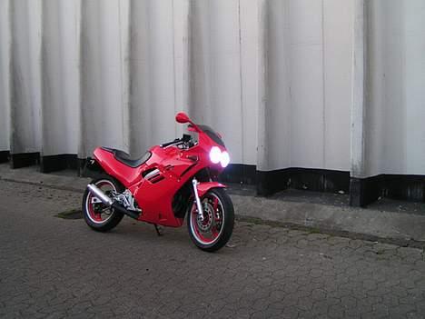 Suzuki GSX-R 250 billede 14