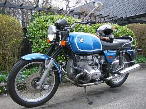 BMW R60/7 (Solgt) billede 1