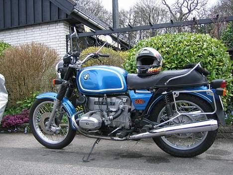 BMW R60/7 (Solgt) billede 2