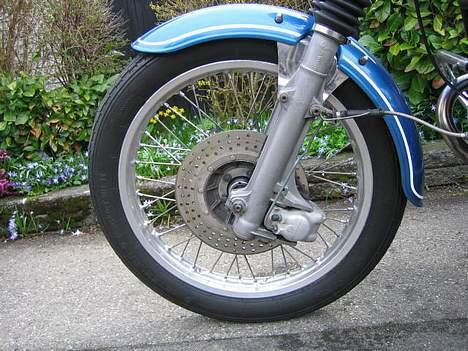 BMW R60/7 (Solgt) billede 3