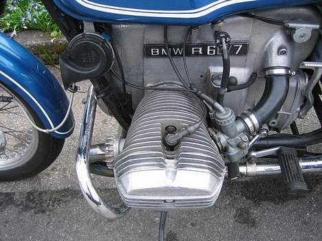 BMW R60/7 (Solgt) billede 4