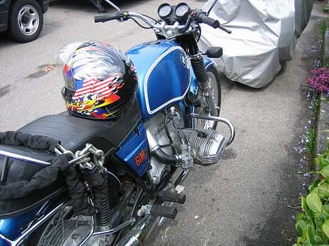 BMW R60/7 (Solgt) billede 6