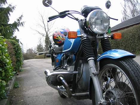 BMW R60/7 (Solgt) billede 8