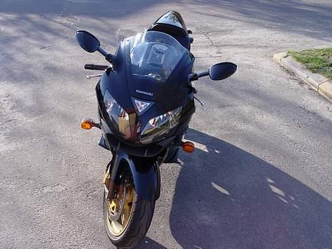 Kawasaki Ninja ZX-12R(SOLGT) billede 8