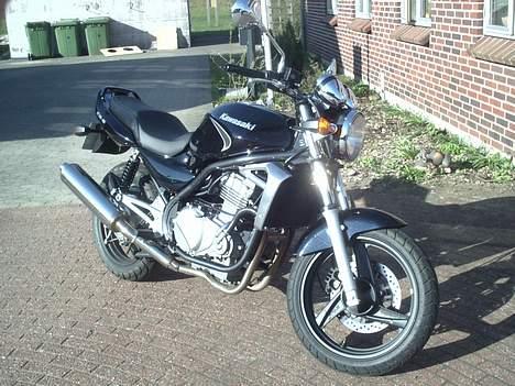 Kawasaki ER 5 (Solgt) billede 1