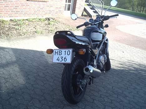 Kawasaki ER 5 (Solgt) billede 3