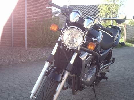 Kawasaki ER 5 (Solgt) billede 5