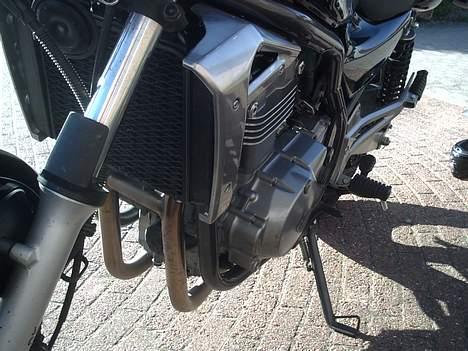 Kawasaki ER 5 (Solgt) billede 7