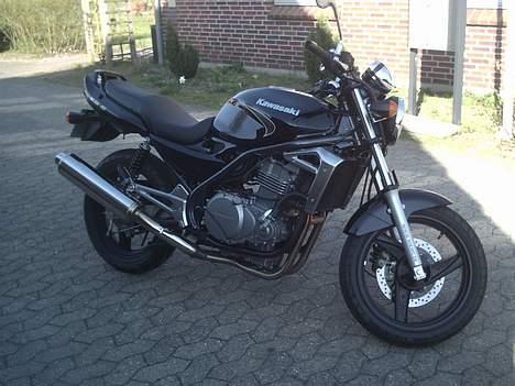 Kawasaki ER 5 (Solgt) billede 8