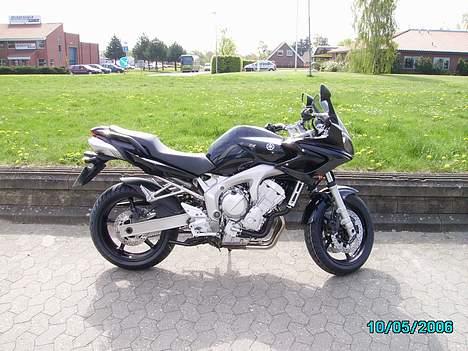 Yamaha FZ6-S Fazer billede 7