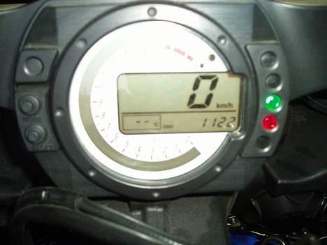 Kawasaki ZX6-R billede 4