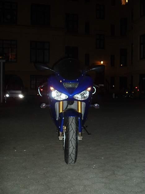 Kawasaki ZX6-R billede 5