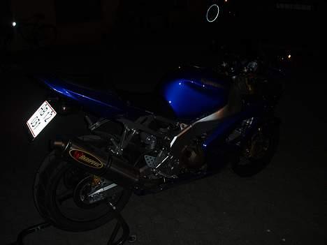 Kawasaki ZX6-R billede 6