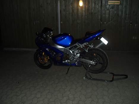 Kawasaki ZX6-R billede 7