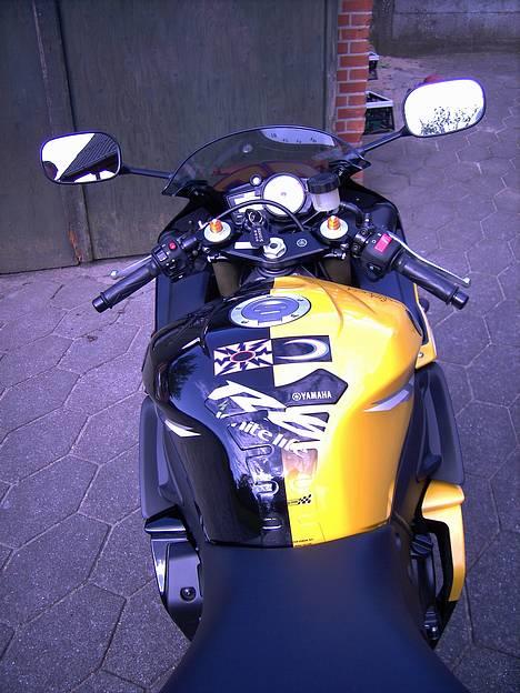 Yamaha R6- Rossi, SOLGT billede 2