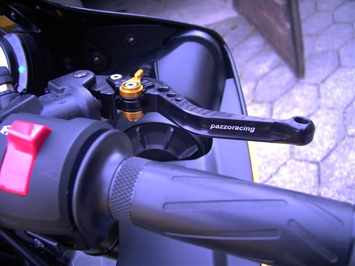 Yamaha R6- Rossi, SOLGT billede 9