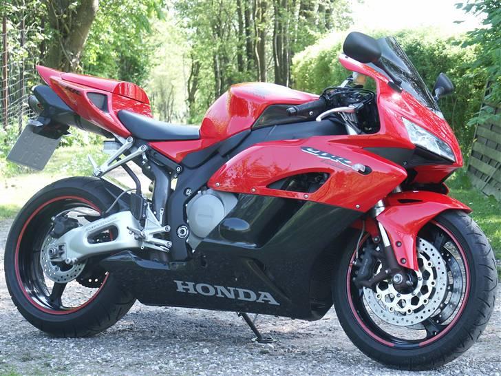 Honda CBR1000RR *SOLGT!!* billede 2