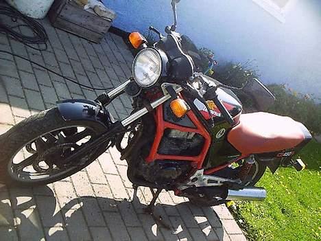Honda CB 450s billede 1