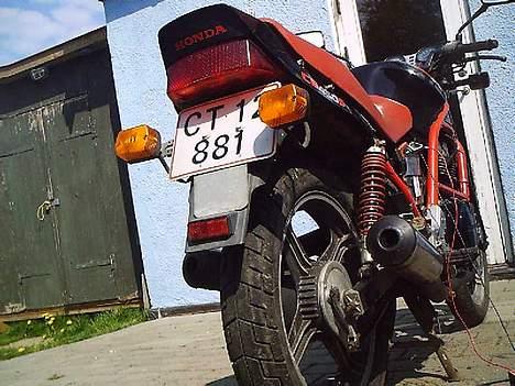 Honda CB 450s billede 3