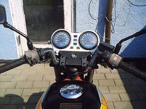 Honda CB 450s billede 4